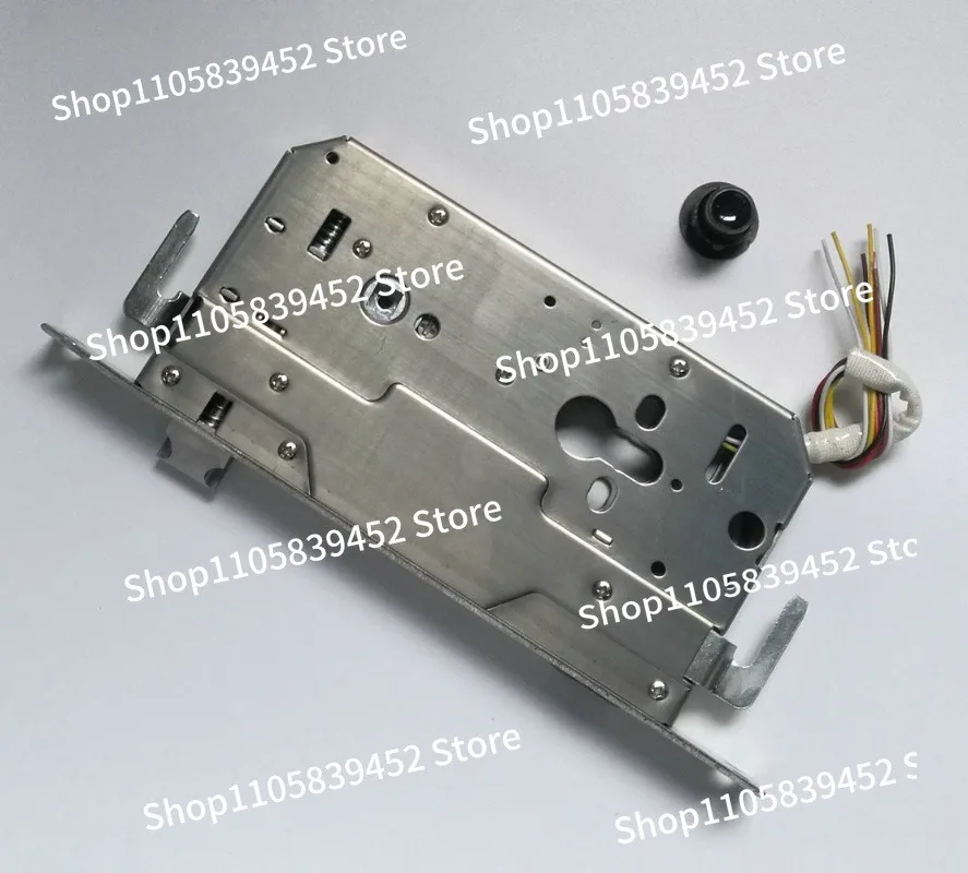 For base station electronic lock body, bank second door/prison/office door anti-theft door electronic control lock body