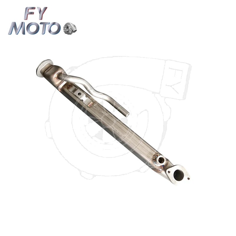 طقم تبريد EGR مربع لـ 04-2007 6.0 Powerstroke ديزل 6 فتحات