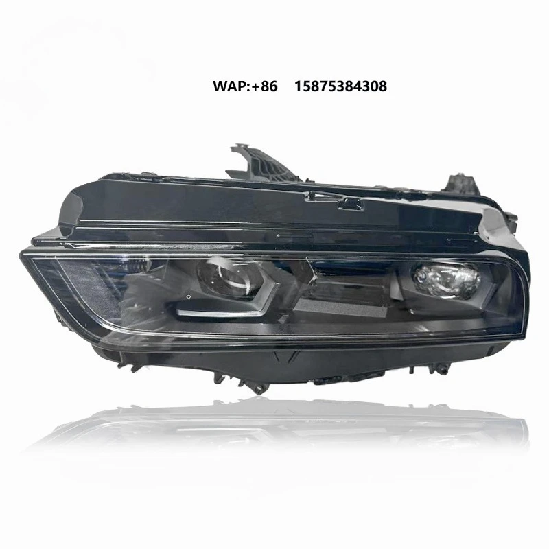 

Hot-selling Auto Parts LED Headlight for 7 Series LCI New Model I7 G70 12V Front Headlamp with 6000k Color Temperature