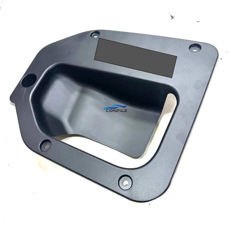 

Крышка для капота автомобиля ABS Air Intlet 68378082AB для 2019-2020 Dodge Challenger Red Eye