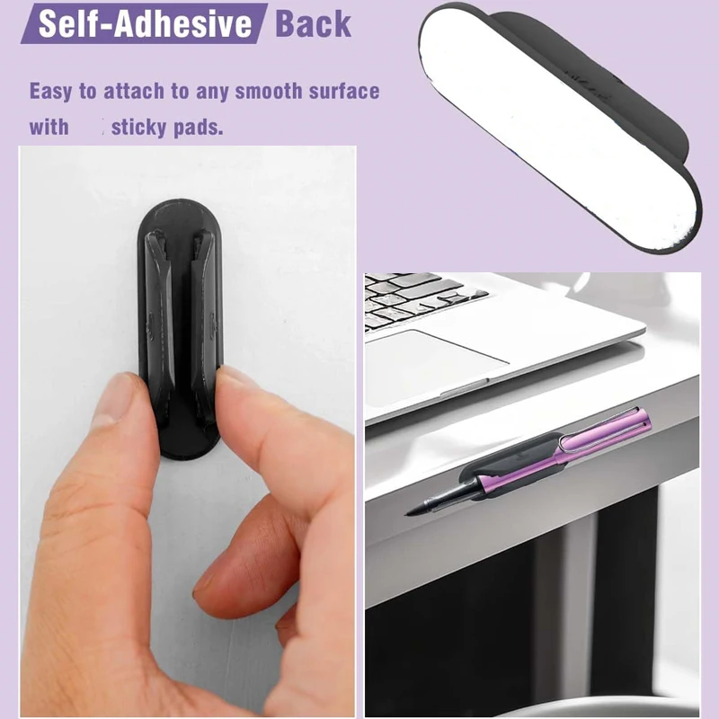 ملحقات تنظيم مكتب وحامل القلم ومكتب تعليمي وحامل أقلام وتنظيم ضد الخسارة #2