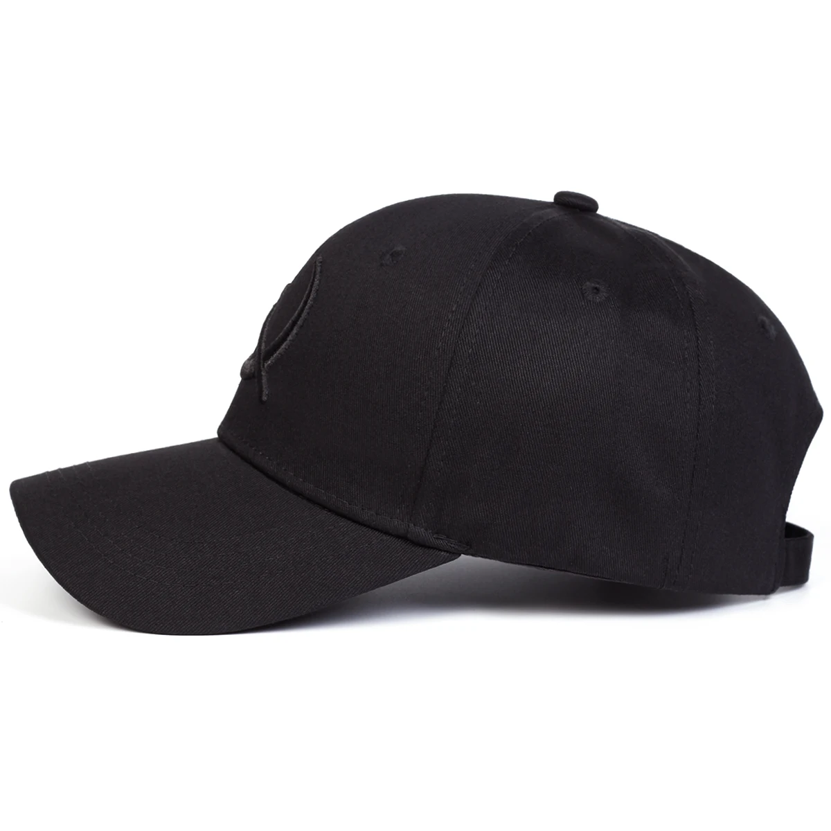 Unisex Hammer and Sickle Embroidery Baseball Caps Spring Autumn Outdoor Adjustable Casual Hats Sunscreen Hat Sports Cap
