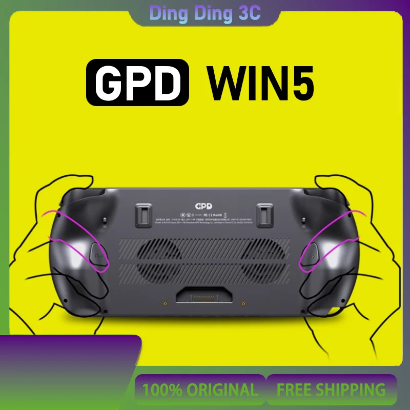 In Stock New Gpd Wi… - image