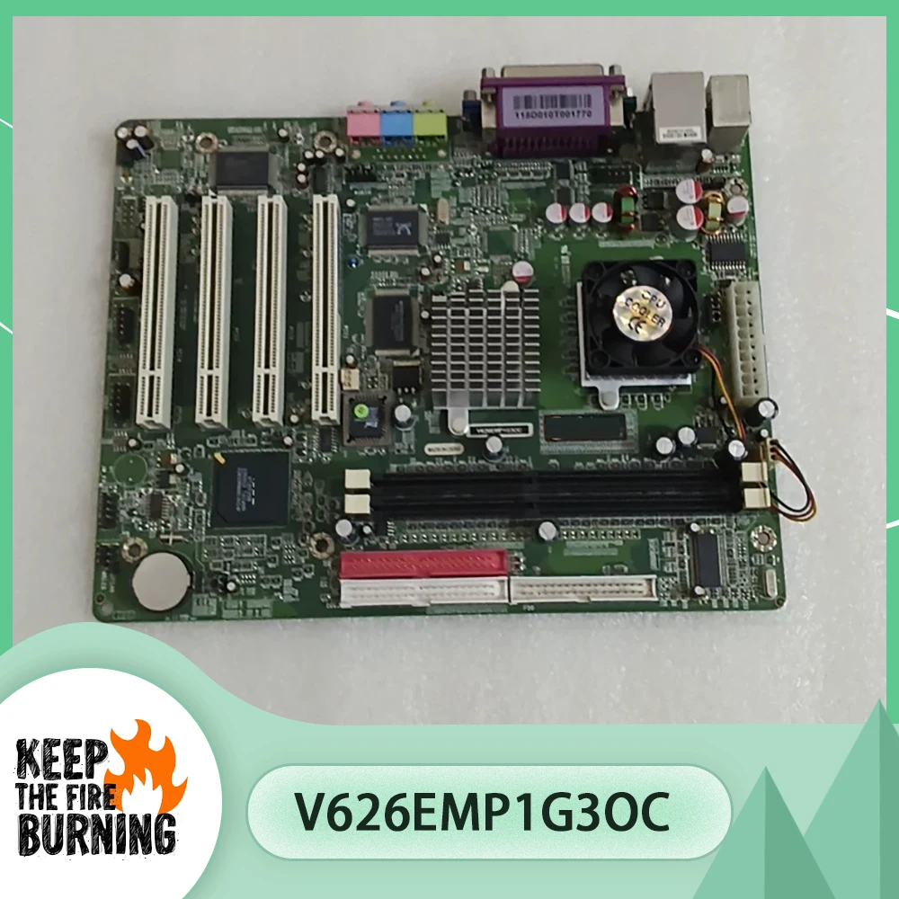 V626EMP1G3OC Integrated motherboard