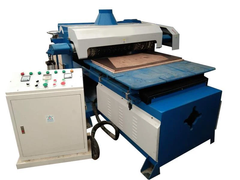 Mirror Polishing Machine Single Axis Flat Polishing Machine Steel Plate Mirror Surface Polishing Machine