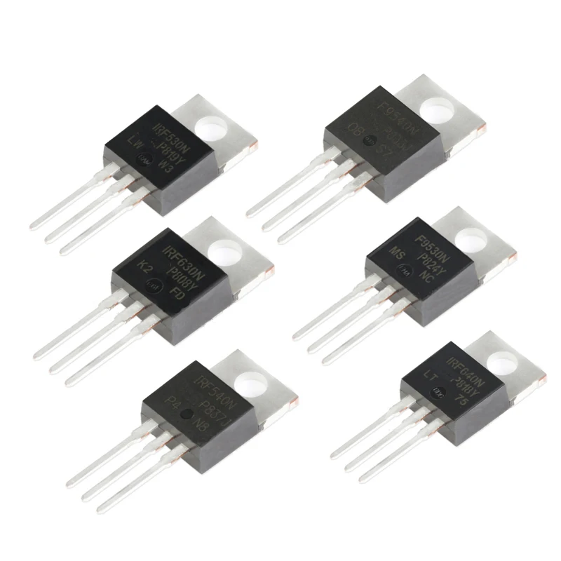 10PCS IRF530N IRF54…