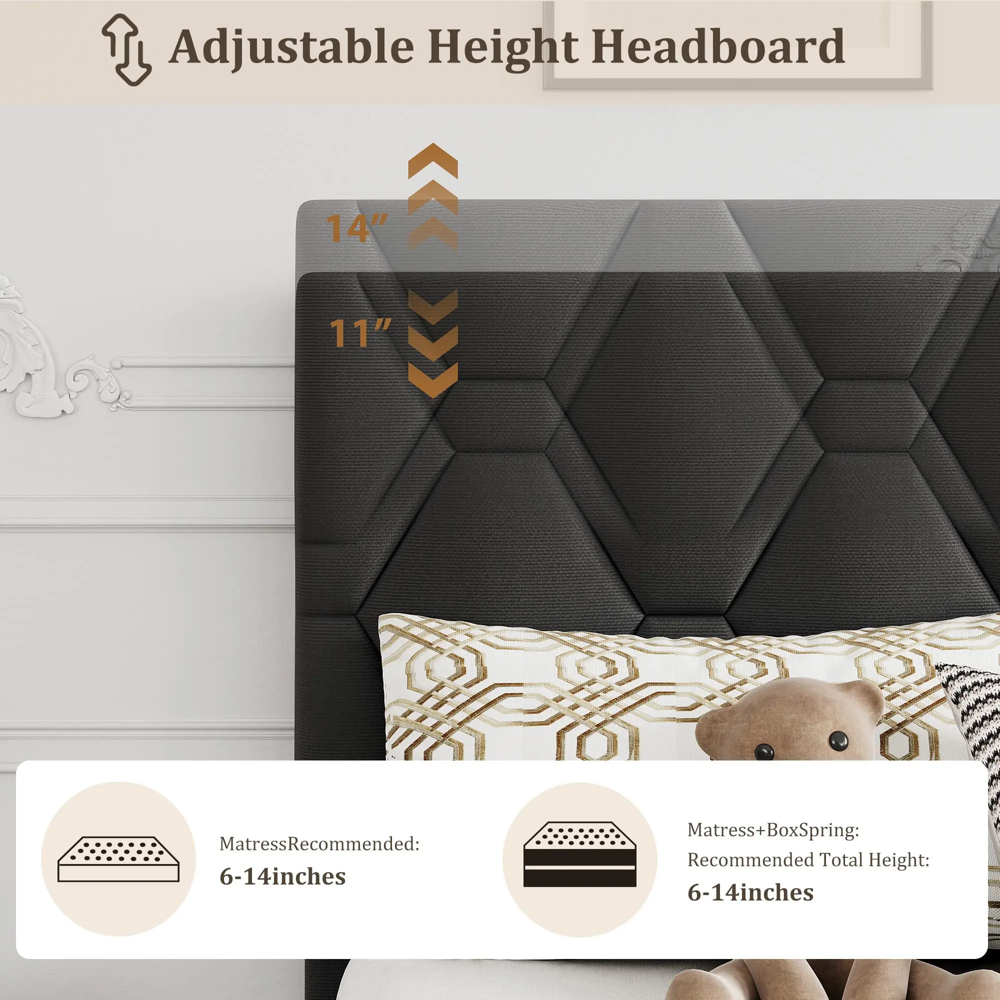 Thumbnail 4 - #32 Compare Wooden Bed Frames Before You Buy
