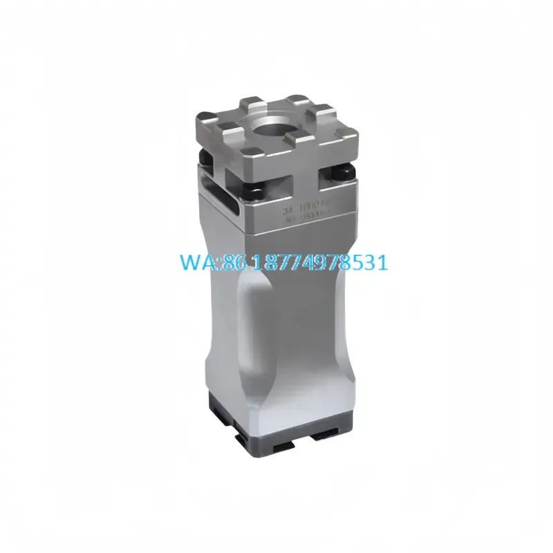 Wmwmnu for R50 Manual Extension Chuck 6 Inch Length Precision Machining Tool for Motor Shaft EDM Workholding 3A-300105
