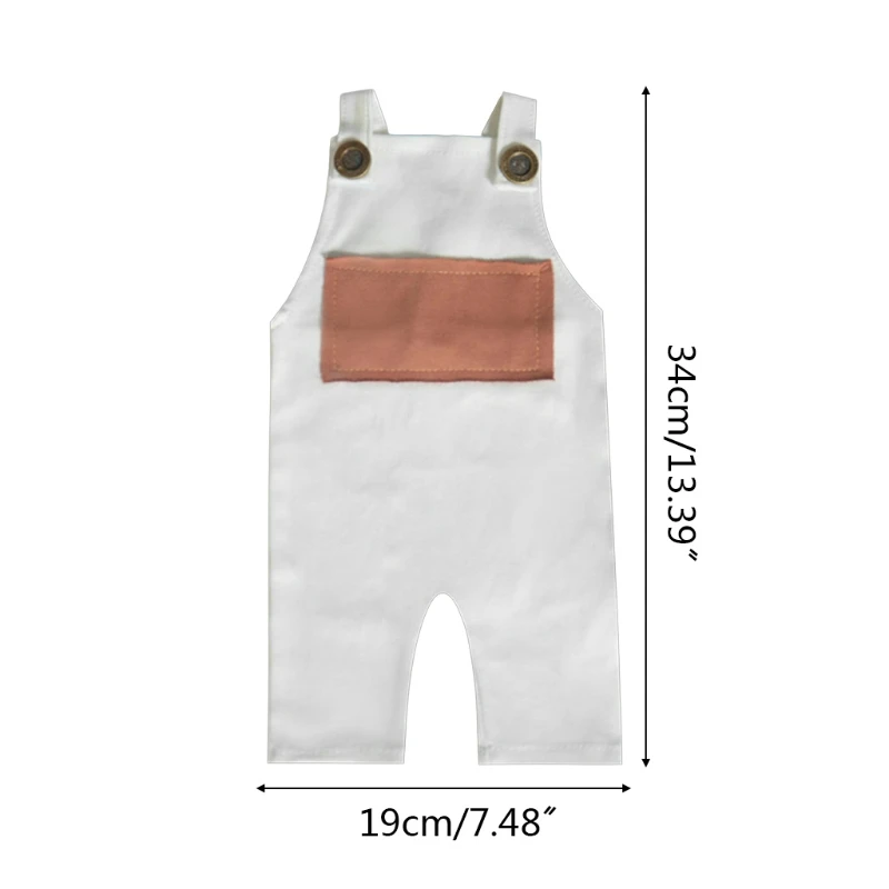 First Photo Props Baby Photo Props Outfit Newborn Boy Photo Pants