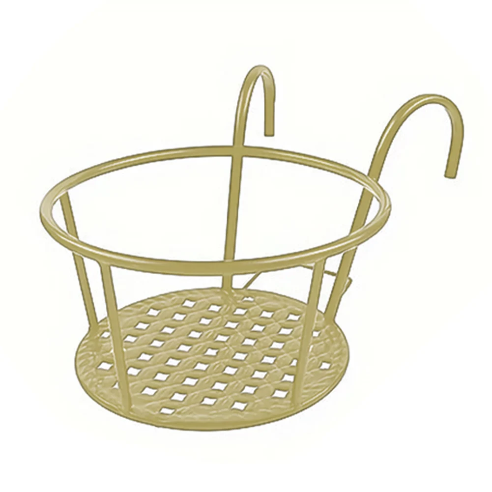 

Обеденная зона, вход в дом, 28*22*18 см, подвесные цветочные горшки, уличные подставки для растений, элегантный круглый дизайн, идеальные размеры