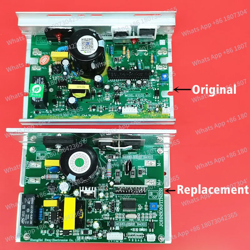 Johnson Tempo Treo …