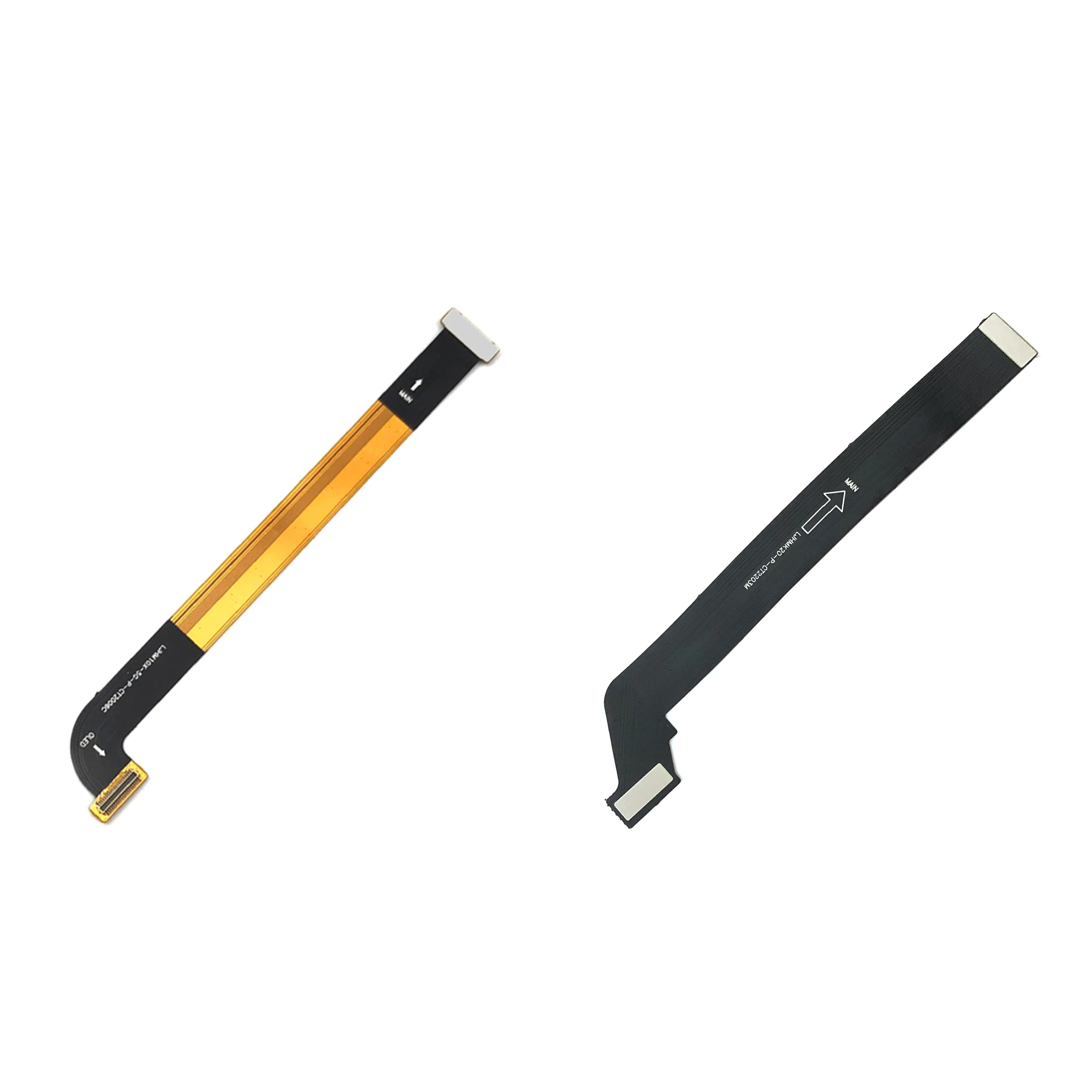 LCD Motherboard Connector Flex Cable For Xiaomi Redmi 10X 4G 5G K20 K20Pro Mainboard LCD Display Connector Ribbon