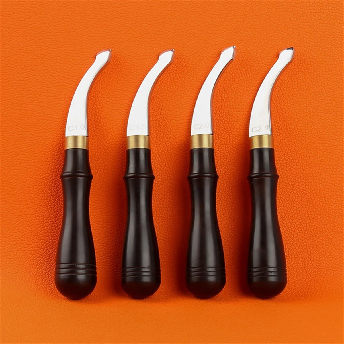 Leather Edger Professional Leather Tools Leather Trimmer Cutter Leather Making Leather Craft Groove Edges Tool C1