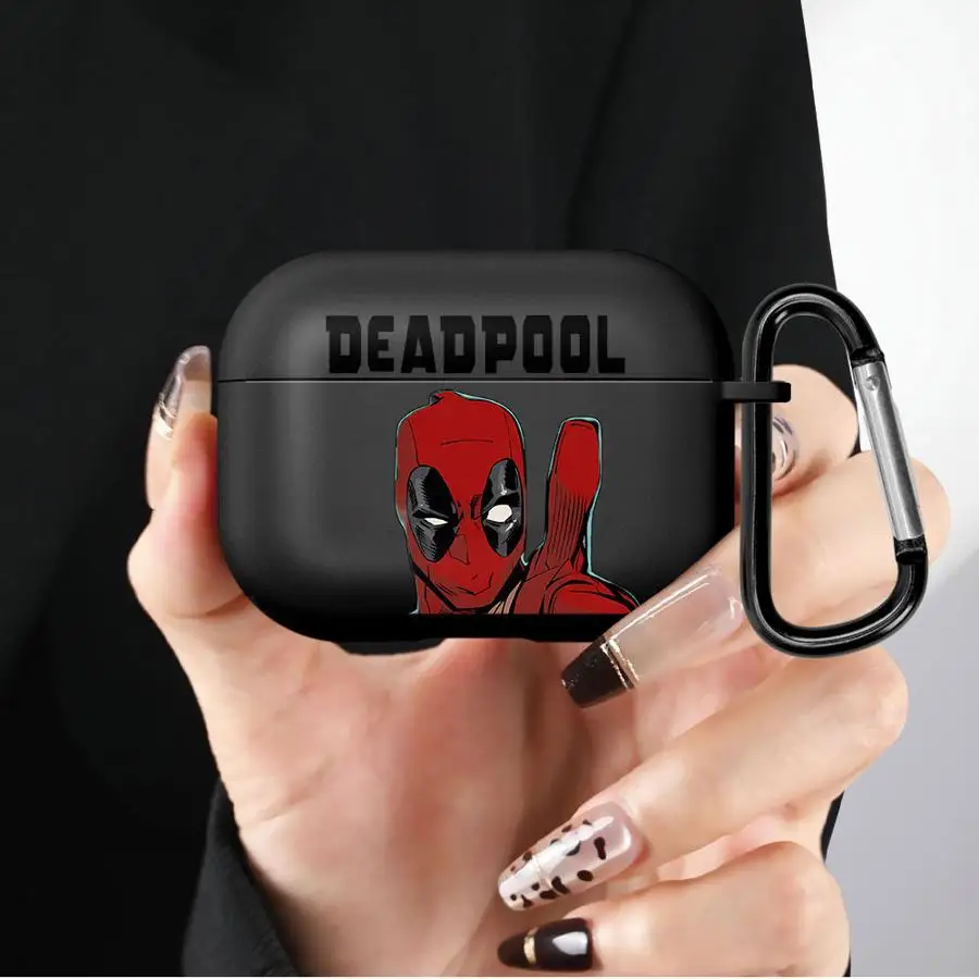 Soft Earphone Cases…