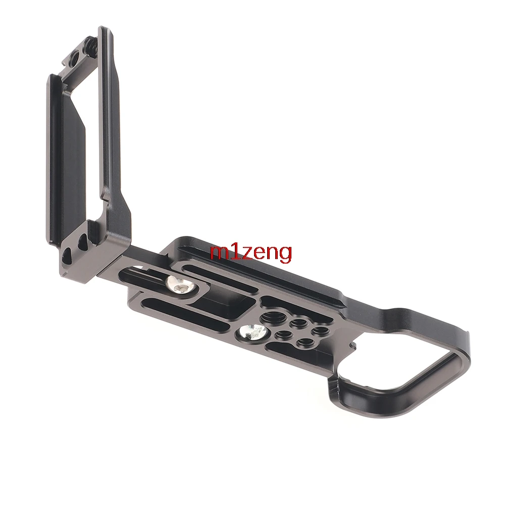 ZV-E1 Быстросъемная L-образная пластина/держатель кронштейна, адаптер для ручной ручки для штатива для камеры Sony ZVE1 RRS Arca-Swiss