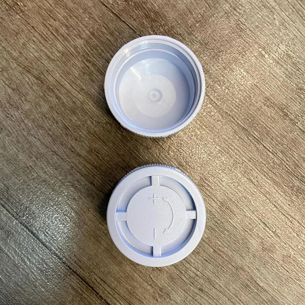 Indoor Temperature Control 34mm M30*1.5 Thermostatic Regulating Cap Radiator Adjustment Cap User-Friendly Installation