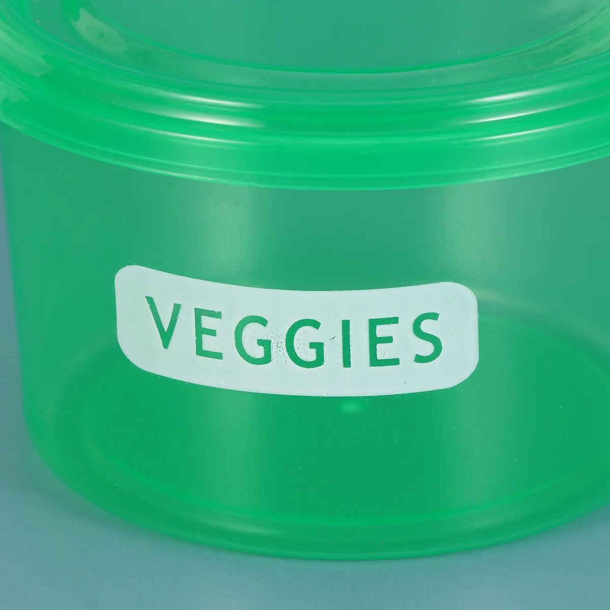 

1Set 7 Pieces Diet Portion Control Food Storage Box Fresh Keeping Case Multifunctional Food Container Convenient Lightweight