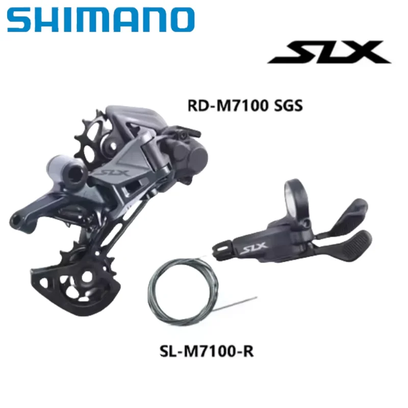 Shimano Slx SL-M710… - image