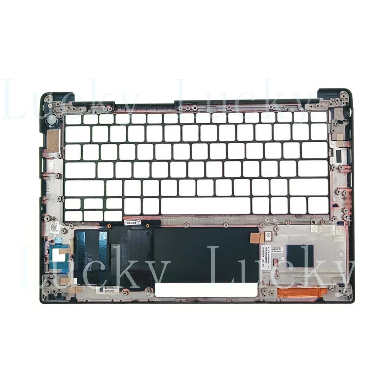 

f for Dell Latitude E7290 E7390 C Shell Palmrest Keyboard Case with Fingerprint 088CWH