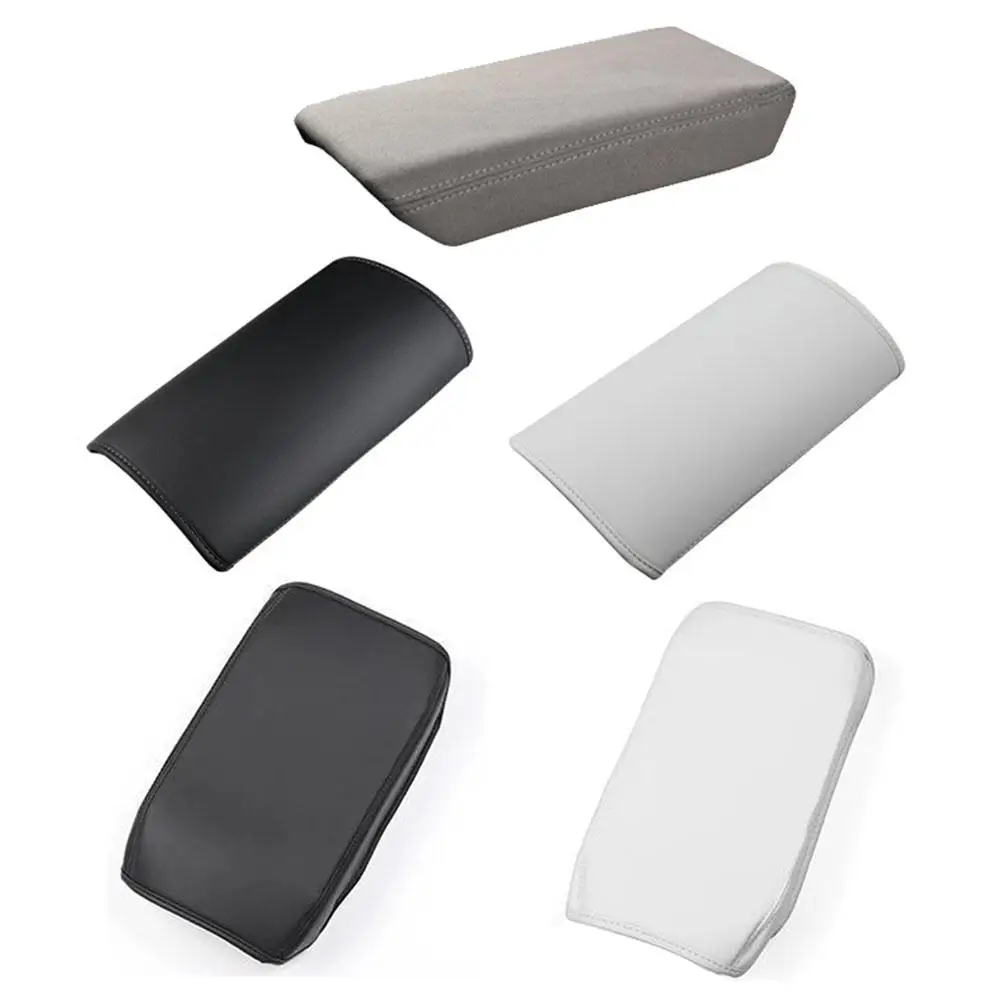 Center Console Armrest Cover for Tesla & Y 2025/2024/2023 Non-Slip Armrest Support Cushion for New/Old 3 Y Z3T0 - Image 2