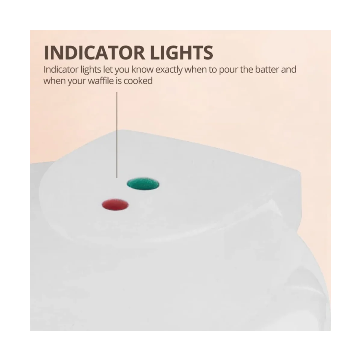 Mini Donuts Machine 110V Donut Maker Machine DIY Thuisgebruik Mini Maker Zwart US Plug-ABLM