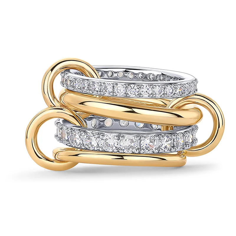 18K Gold Plated Int… - image