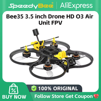 SpeedyBee Bee35/Bee35 Pro 3.5 inch Drone HD O3 Air Unit FPV
