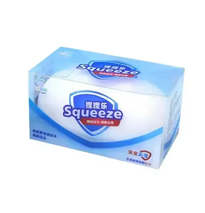100+ Stile Sensorische Squishy Blindbox-Serie, Zufällige Niedliche Langsam Aufsteigende Spielzeuge, Sammelbare Stressbälle als Überraschungsgeschenk – Detail 11