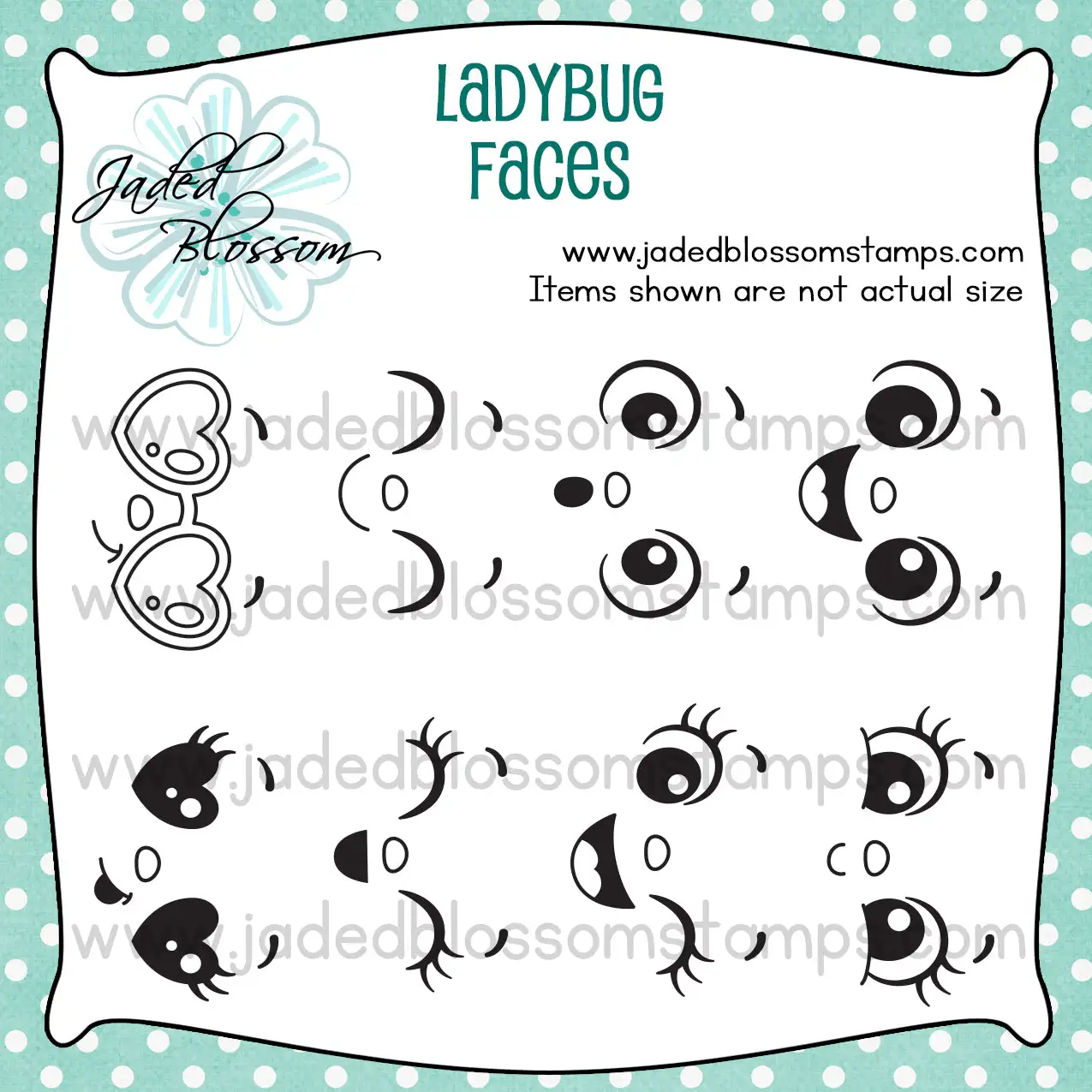 

Faces Birthday Ladybug Hearts Clear Stamps Metal Cutting Dies Stencil For DIY Scrapbook Craft Decoration Valentine 2026 New