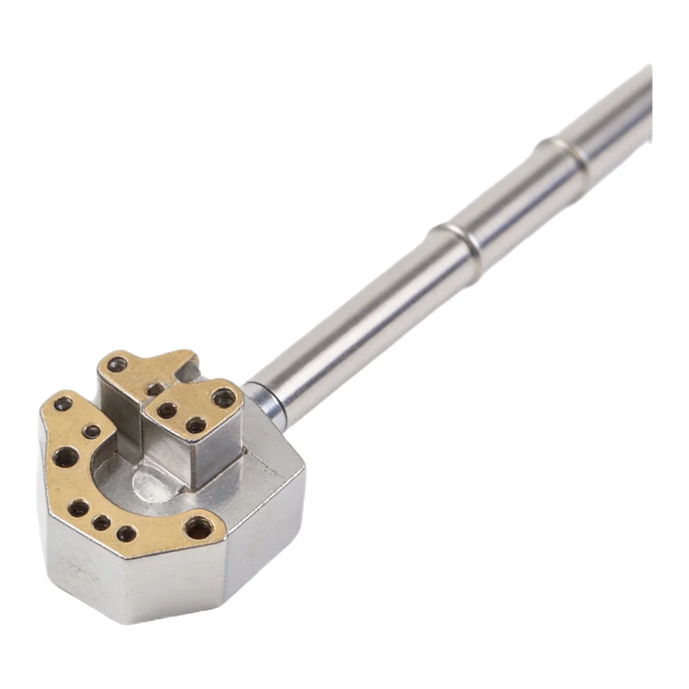 Optimized Soldering Tip for PS5 For PS4 For Xbox For Switch Pro Controller Joystick Repair Applications Built for Repeated Use