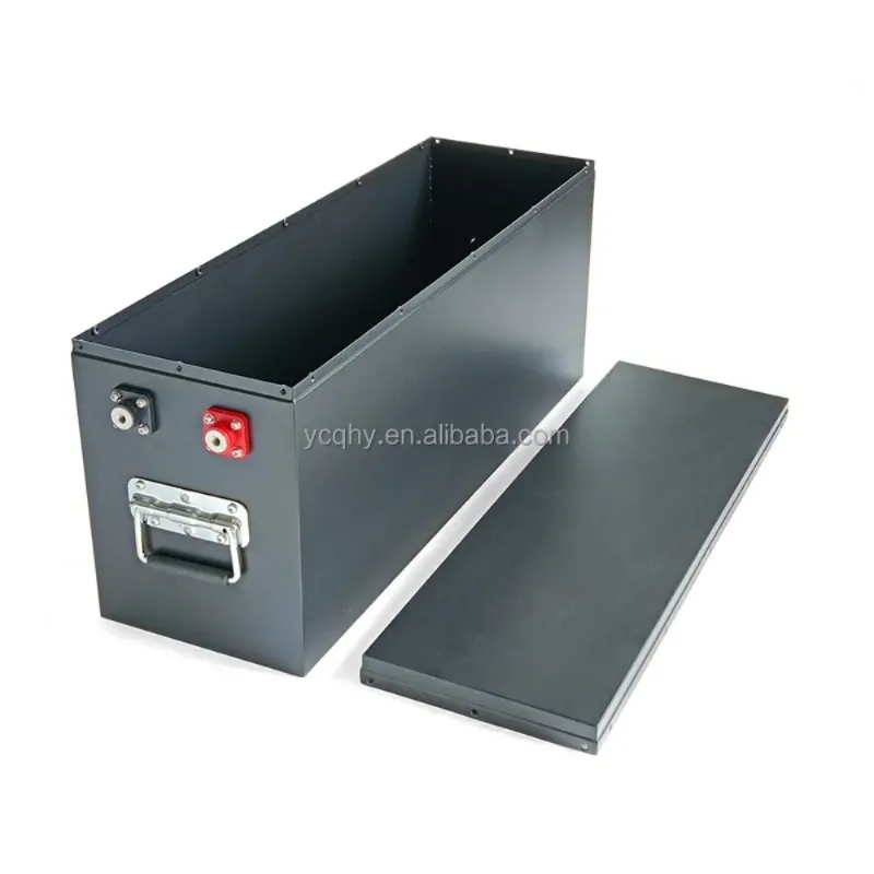 Lifepo4 25.6v 8s Battery Box Empty Box Empty Battery Case 280Ah 300Ah Solar Storage System