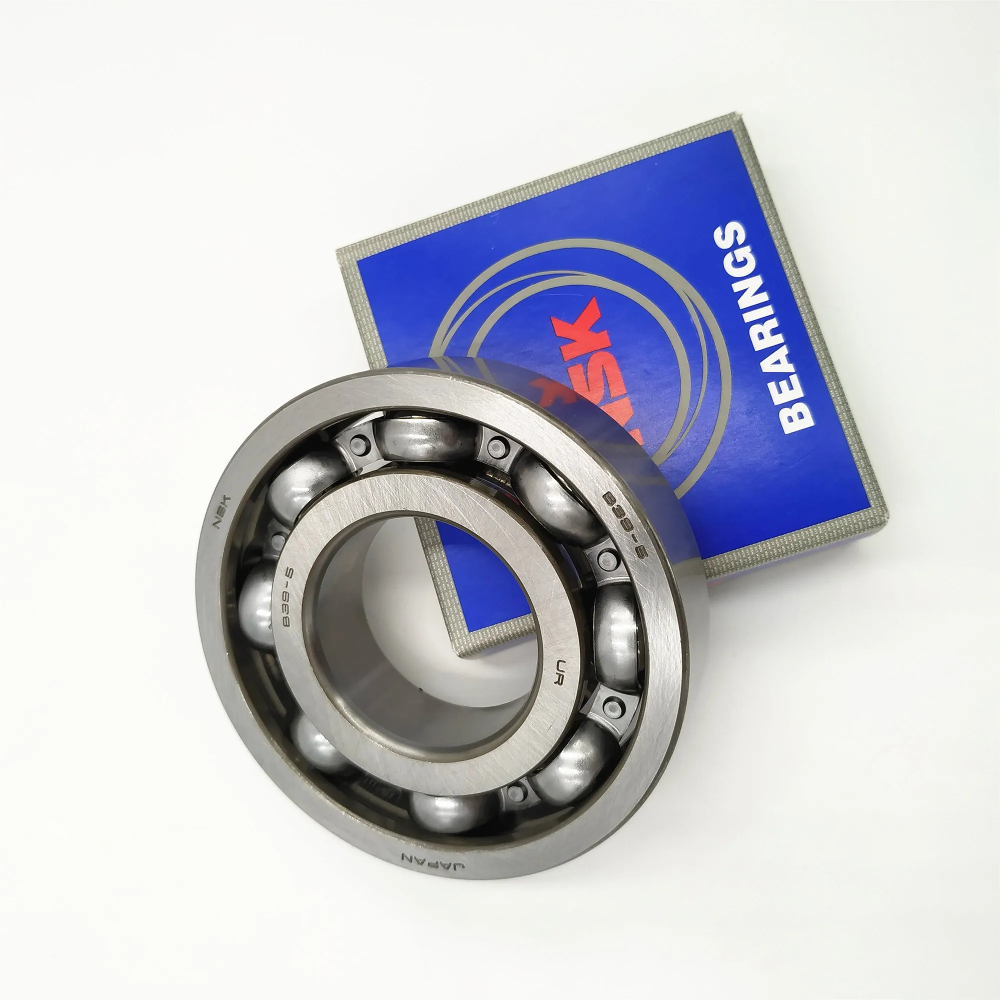 NSK DG358220-1 Deep Groove Ball Bearing DG358220-1SHS02CSZ  For Subaru CVT Transmission  For Gearbox 35x82x19.5mm