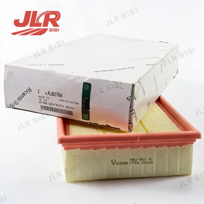 AJ82766 C2Z15037 2W939601AC Engine Air Filter Fit For S-TYPE X200 XF X250 XJ X351 X350 X358 2.2L 2.7L 3.0L 4.2L 2002-2019