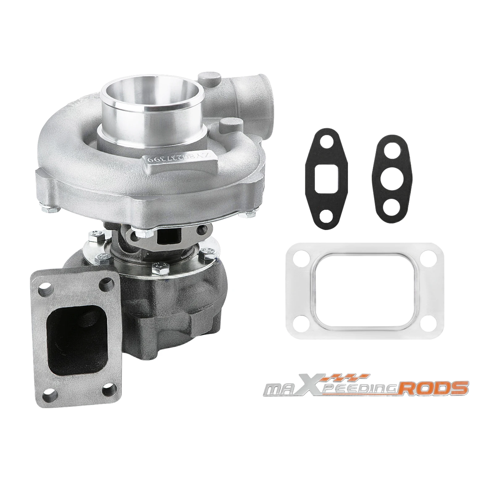 Universeller Turbolader T3T4 T04E T3 T4 A/R .63 .5 für 1,5L-2,5L 400+PS