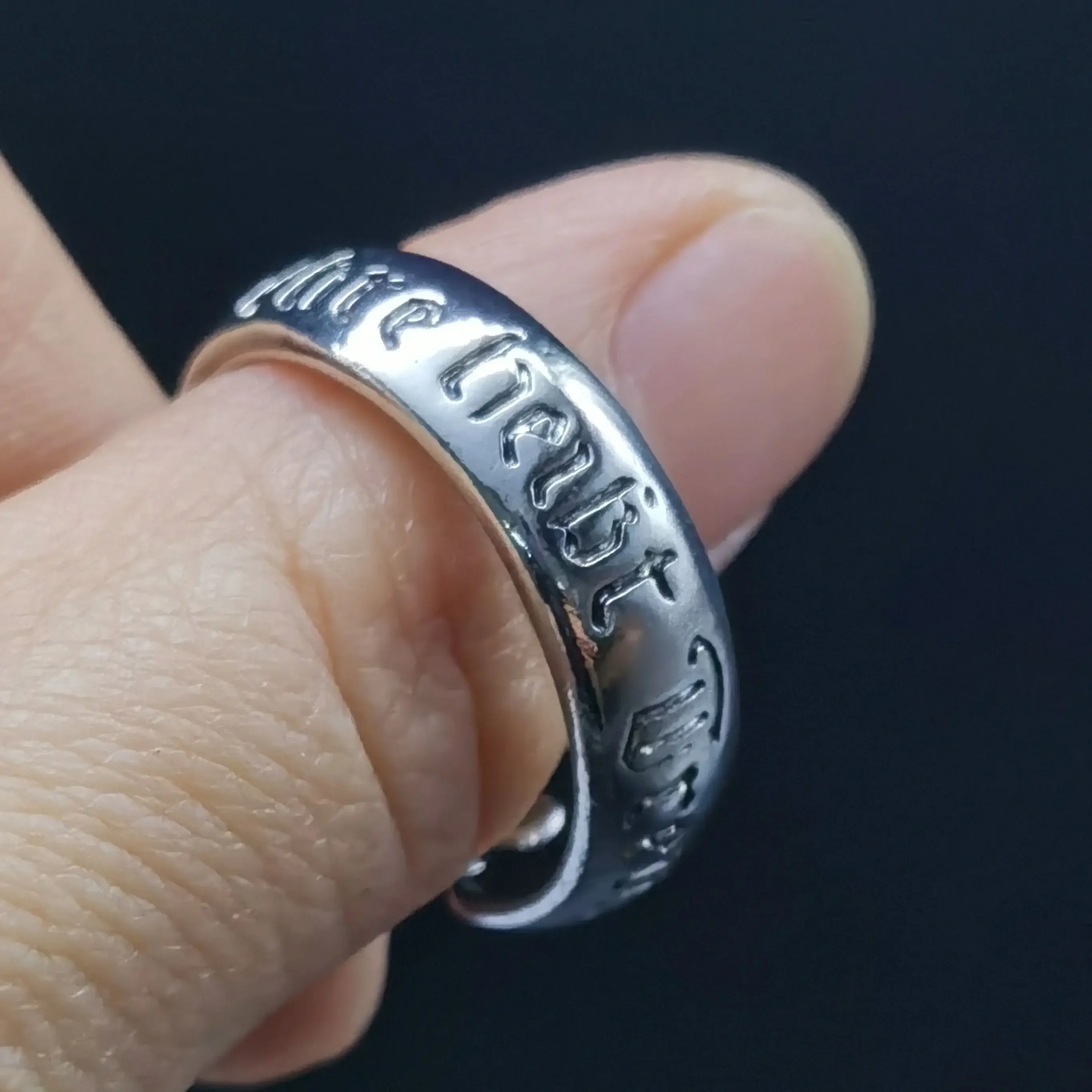 Type #39_German World War II Rings \