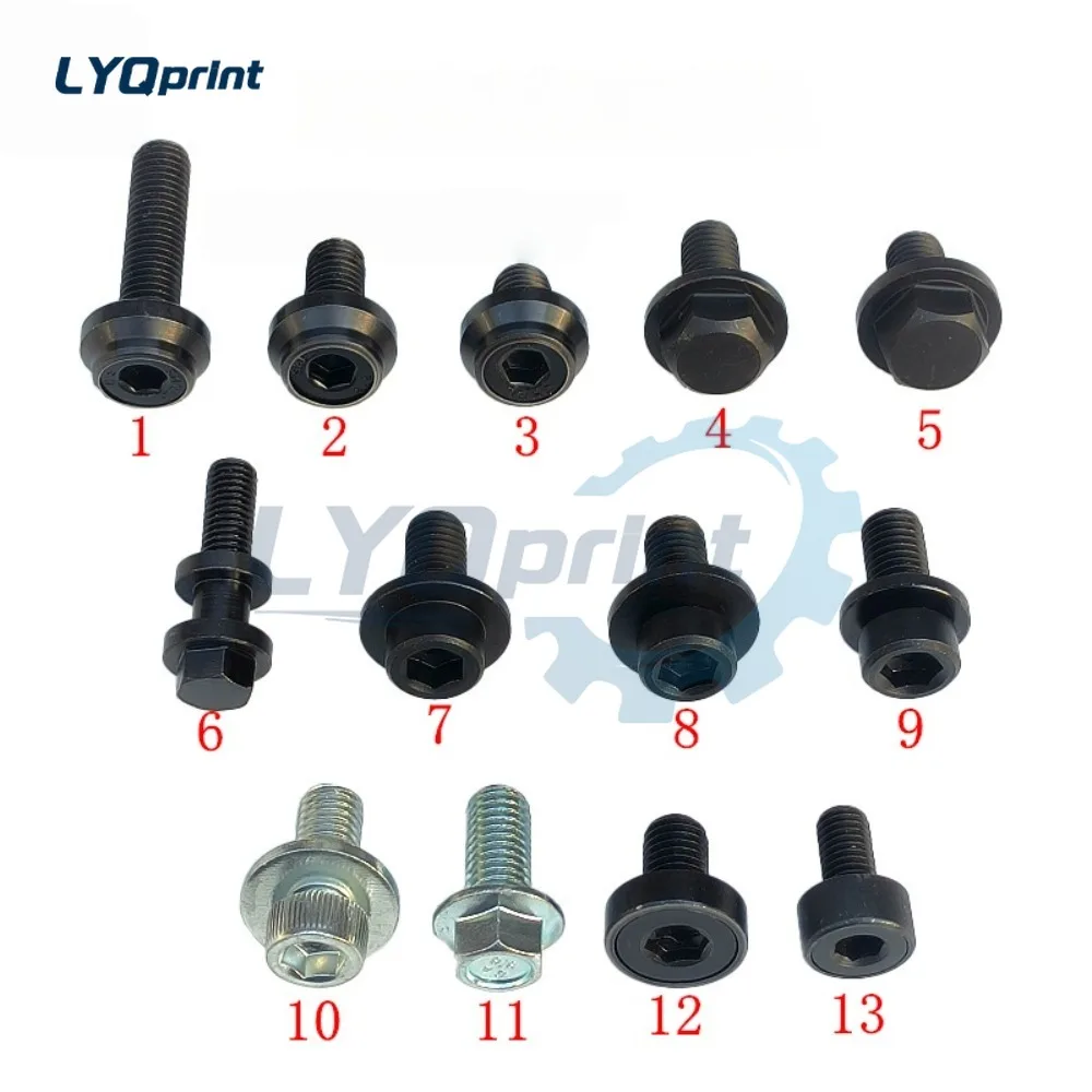 

Martini Three Sided Knife Screw Cutting Machine, Adjustable Screw, Universal Treasure Three Sided Knife Installation