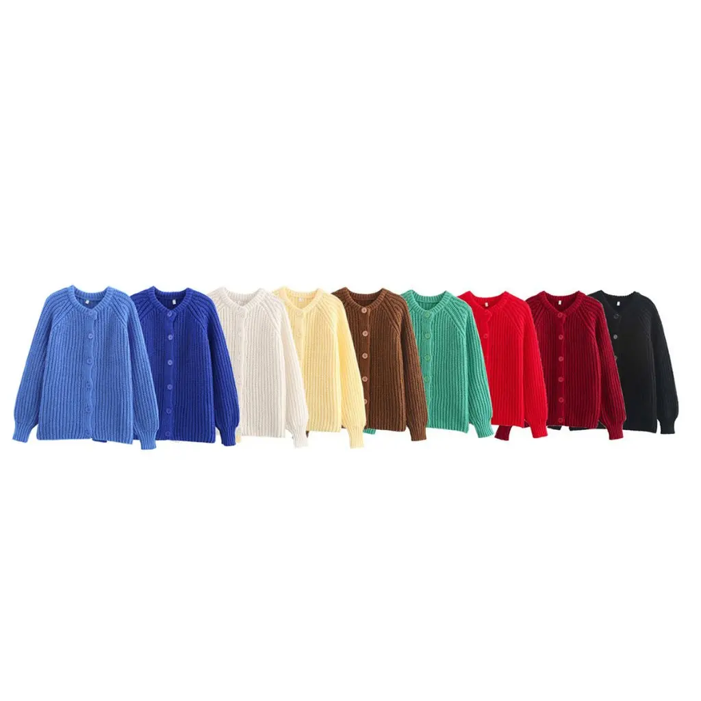 

Женский повседневный свитер с круглым вырезом и длинными рукавами, осенне-зимний модный уличный стиль, европейско-американский