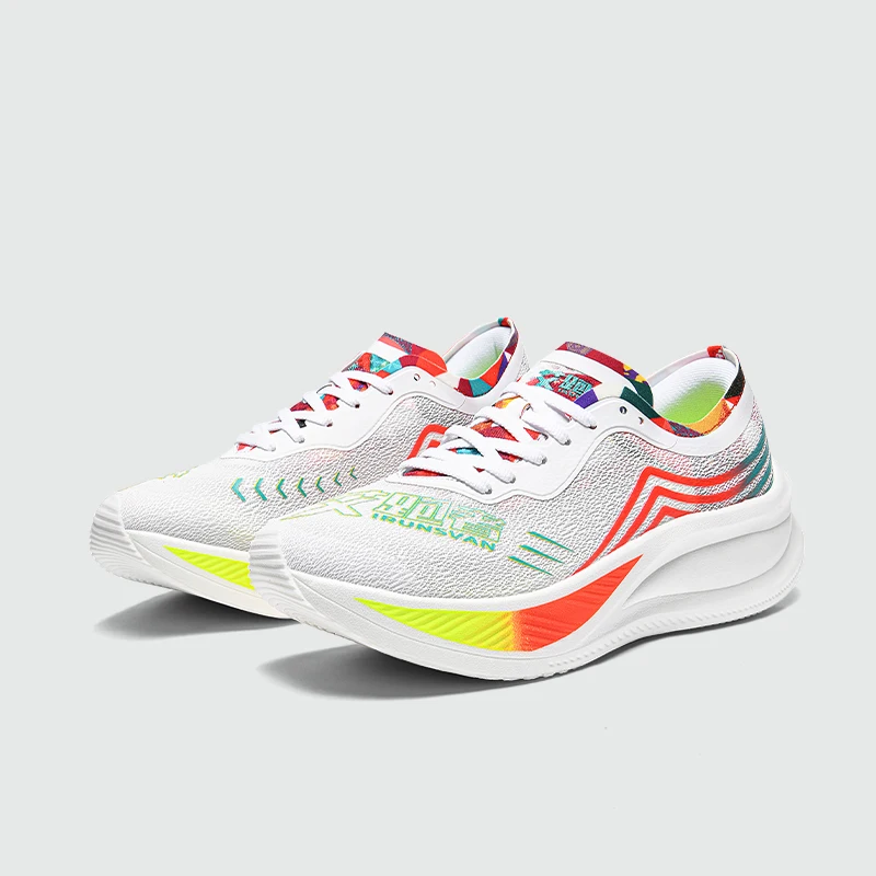 New Running Training Shoes Unisex Track Running Sneakers Breathable Athletic Shoes Comfortable Running Shoes Exceptional