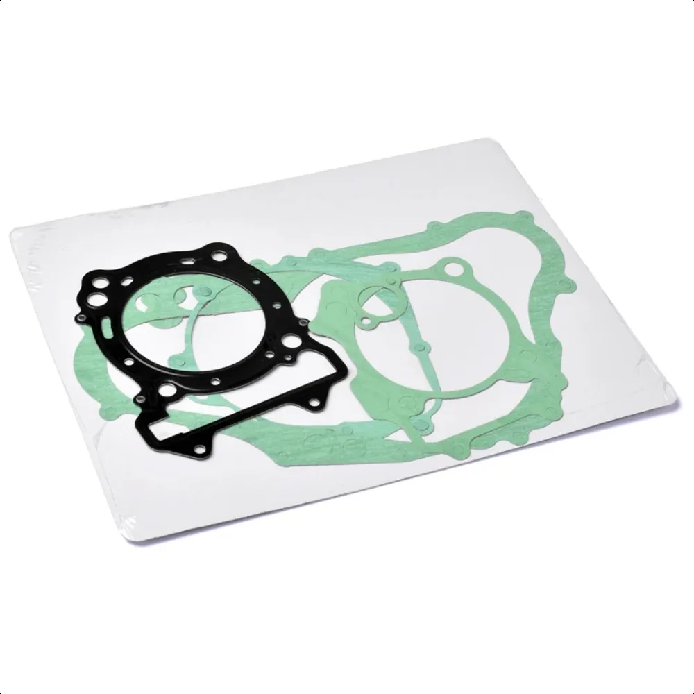 

Motorcycle Complete Cylinder Head Overhaul Gasket Repair Pad Mat Set for Suzuki DRZ400