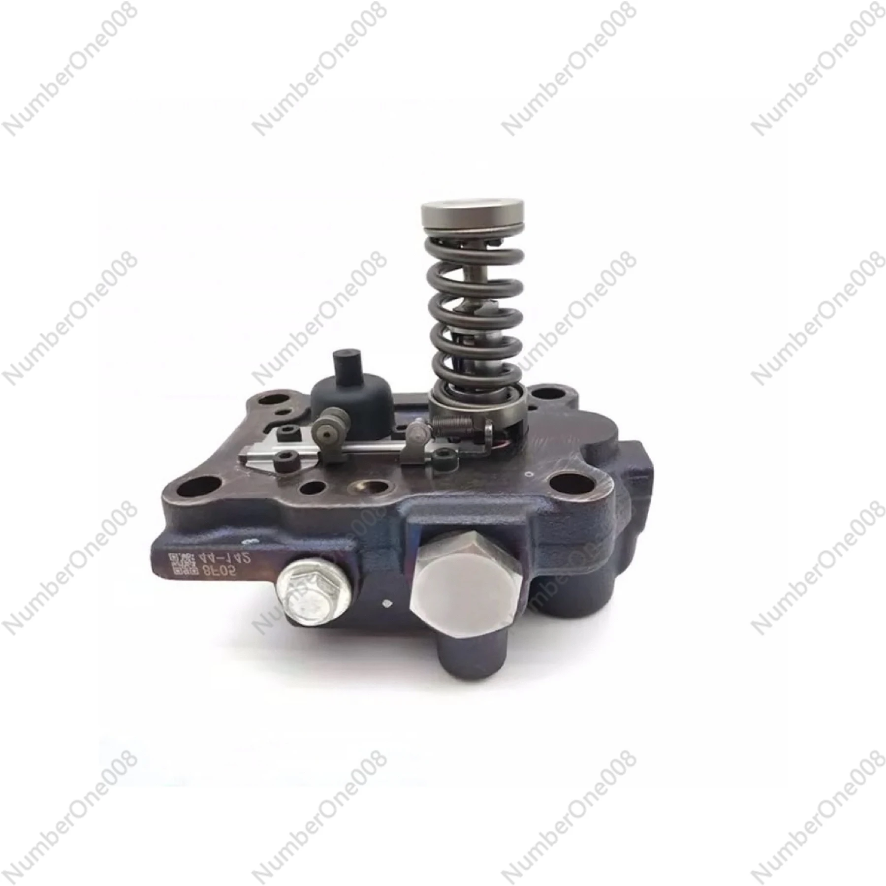 X7 Pump Head Rotor Electric Control Pump Head 129927-51741 for Yanmar Injection Pump 729922-51300