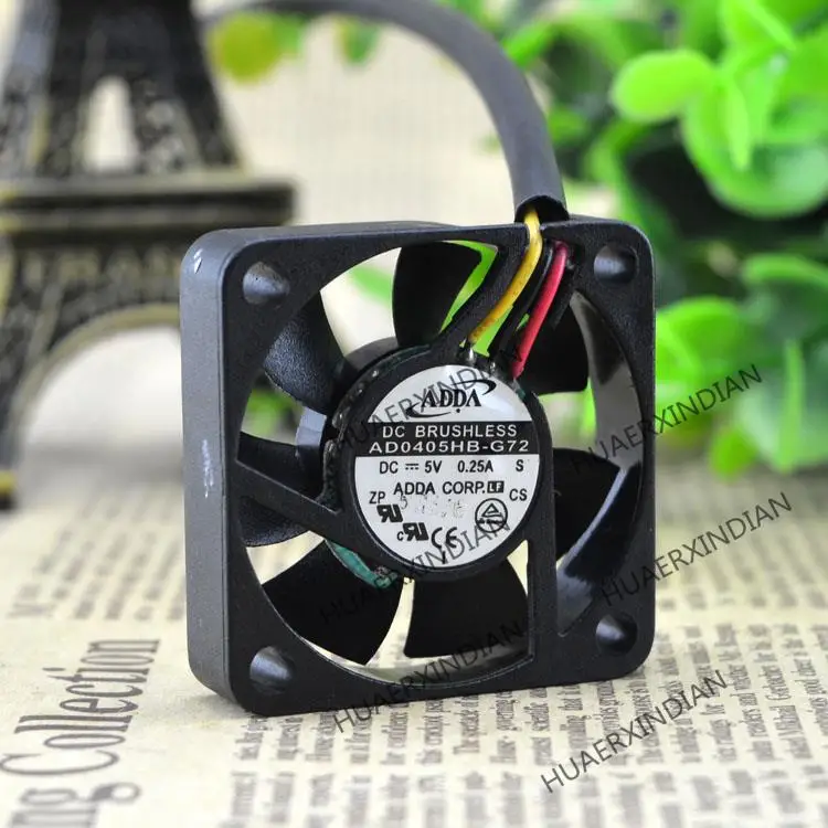 냉각 팬 조립 키트, 4010 45V, 0.25AAD0405HB-G72, 신제품