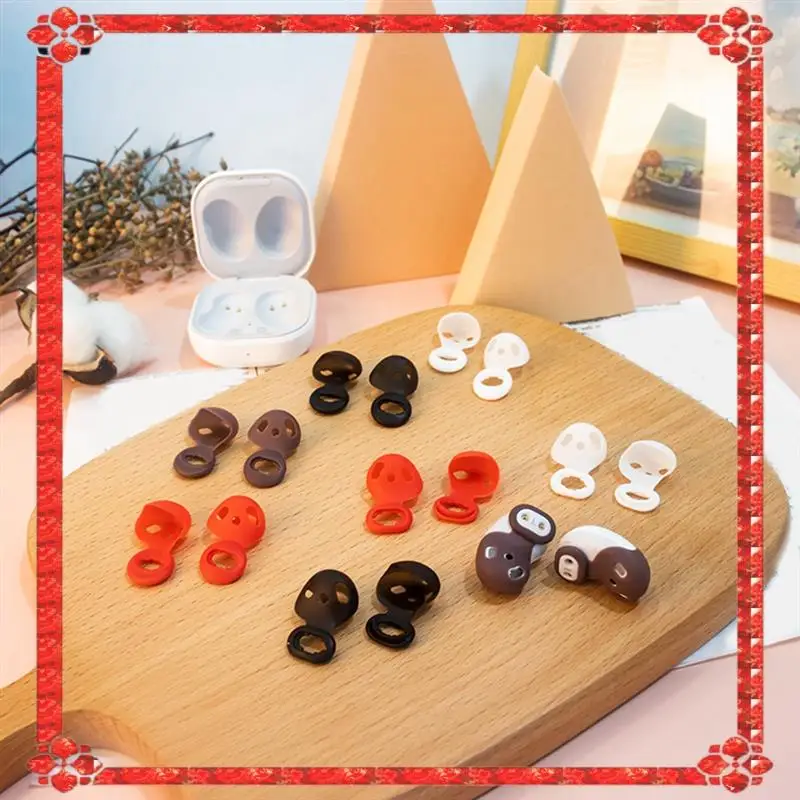 

24-Hour Delivery Large Earplugs Small Earplugs For Galaxy Buds Live 8 Pair Of Replacement Earplug Non-Slip Earplug Ear B