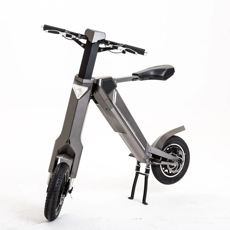 

Automatic folding electric bicycle 48v7.5a young men and women scooter small electric donkey