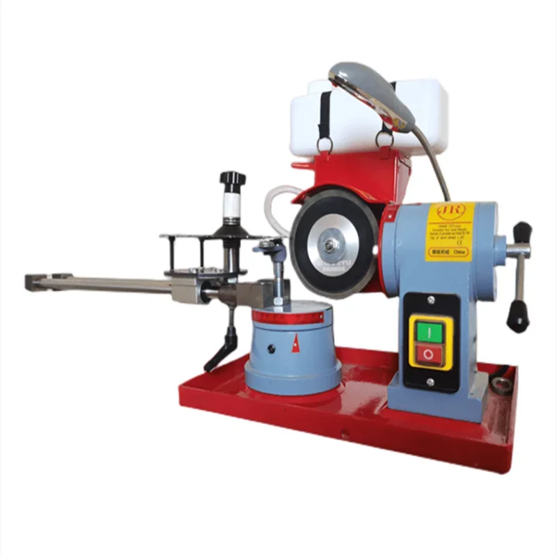 High precision alloy saw blade grinding machine small king grinding saw blade cutting machine grinding saw tooth rubbing machine