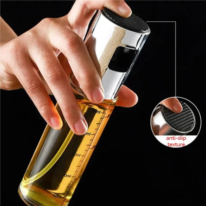 1PCSBaking Olive Oil Spray Bot - Herb Keeper Bottle ulasan dan harga