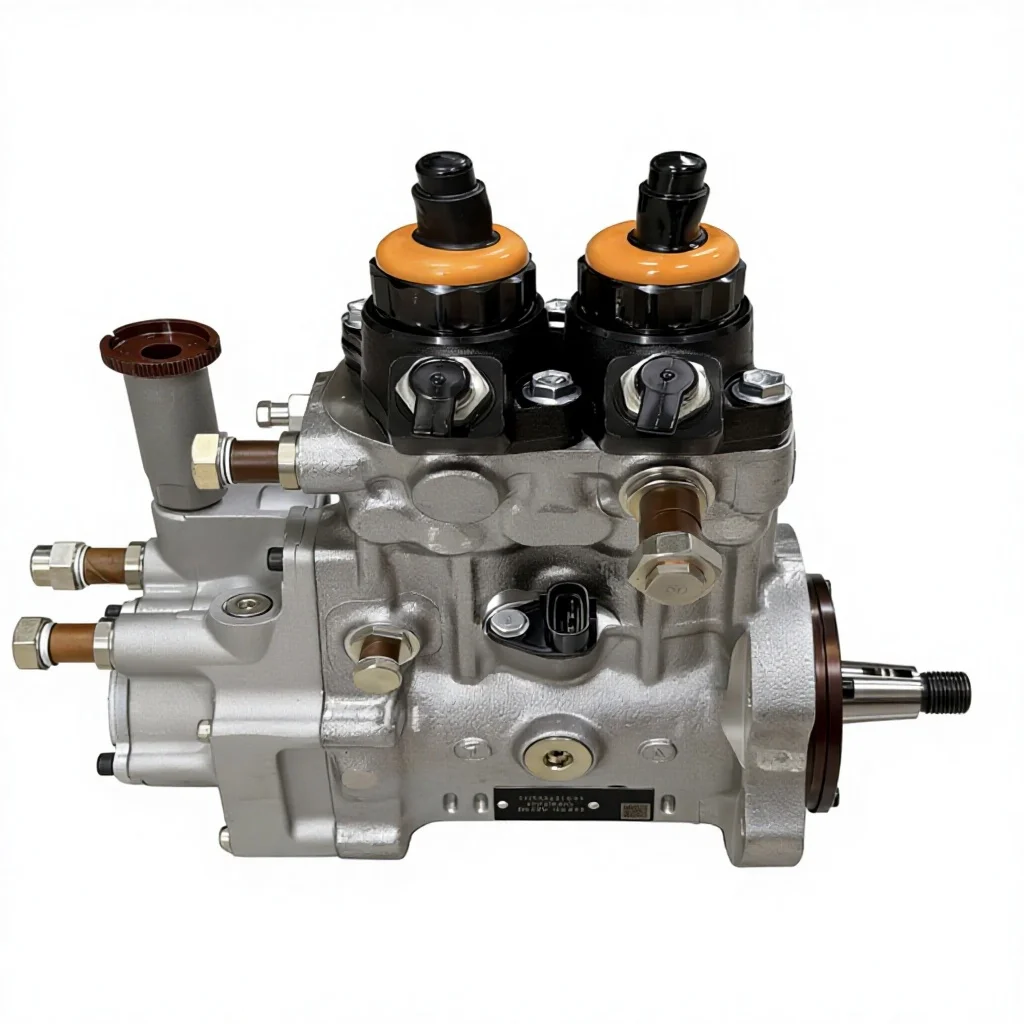 New Engine High-pressure Oil Pump OE 22100-E0303 with 12-Month Warranty for Hino E13C Engines