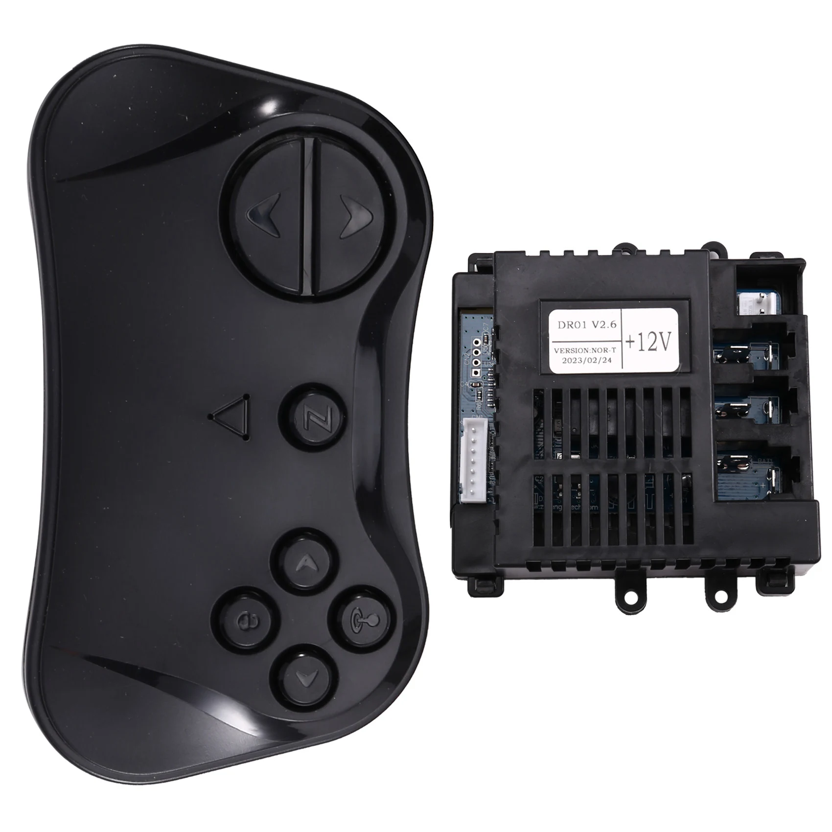 

YSUN-для детей S приемник дистанционного управления электромобилем DR01 V2.6, для запасных частей