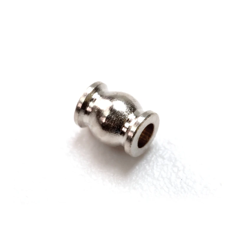 Orlando Hunter X02 Short Truck 1:32 Model Car  M1 Through Hole Ball Head Outer Diameter 2mm Length 2.6mm TA0092