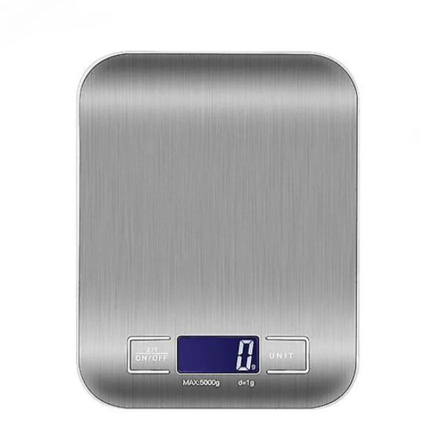 

Kitchen Scale Etekcity Food Digital 5kg Electronic Smart Kitchen Weighing Platform Scale with Lcd Display Guangdong