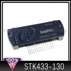 1PCs/lot And new Original STK433-270 STK433-100 STK433-130 STK433-260 STK433-070 STK412-530 in stock new Module In Stock